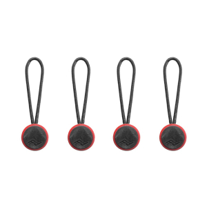 Peak Design Anchors (Red, 4 Pack)