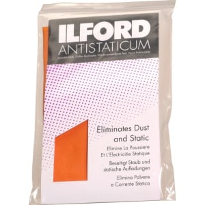 ILFORD 13x13" Antistatic Cloth