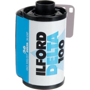 ILFORD Delta 100 135-36 Professional