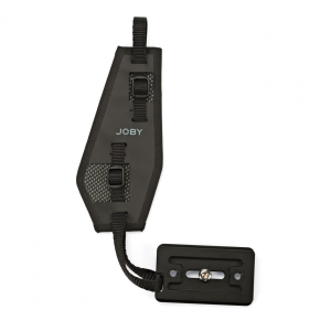 JOBY UltraFit Hand Strap with UltraPlate  Black/Grey