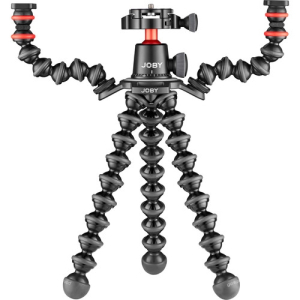 JOBY GorillaPod 3K PRO Rig   BLACK
