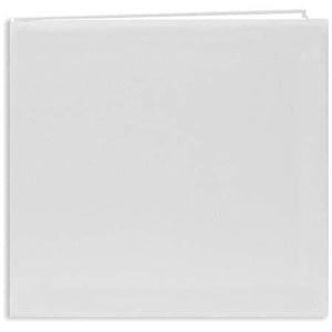 PIONEER MB10 Photo Album 12"x12" EZ Load - White