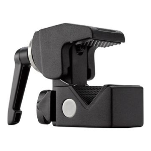 KUPO Convi Clamp w adjustable handle  black              KG701511