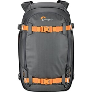 Dodd Camera - LOWEPRO Whistler BP 350 AW II GREY