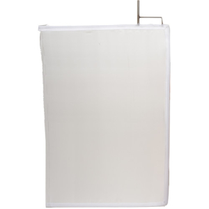 MATTHEWS  24"x36" China Silk White