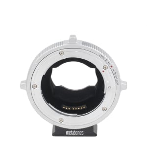 METABONES Canon EF to Sony E Mount T Cine Smart Adapter (Fifth Gen)