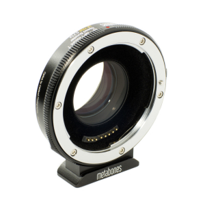 METABONES Canon EF to Micro 4/3 Speed Booster Ultra 0.71x