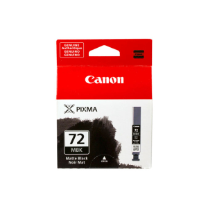 Canon Pixma PRO 10 pigment ink PGI72 Matte Black Ink Tank