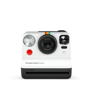 Dodd Camera - POLAROID NOW i-Type Camera Black & White