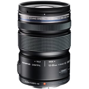 Amazon.com : OM SYSTEM OLYMPUS M.Zuiko Digital ED 12-50mm F3