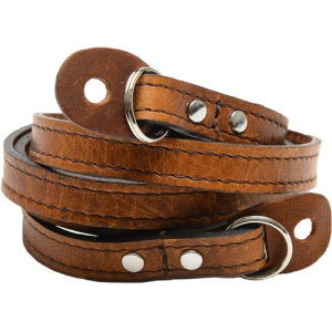 ONA Sevilla Leather Camera Strap COGNAC