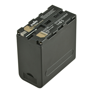 JUPIO ProLine NP-F970 Battery - USB 5V / DC 8.4V Output (10050mAh)