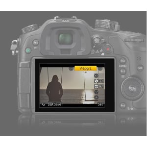 PANASONIC VLog L Firmware Upgrade GH4 / FZ2500 / GH5