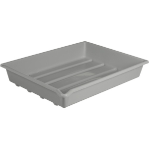 PATERSON 12"x16" Developing Tray Gray