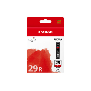 Canon Pixma PRO 1 pigment ink PGI29 Photo Red Ink Tank