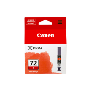 Canon Pixma PRO 10 pigment ink PGI72 Red Ink Tank