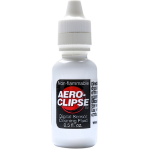 PhotoSol Aeroclipse Optic Cleaner 1/2oz Travel-Safe Bottle