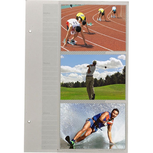 PIONEER 46BPR Refill Pages for BP200 & BP200F Albums