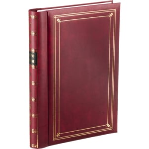 PIONEER BDP35 Photo Album Burgundy
