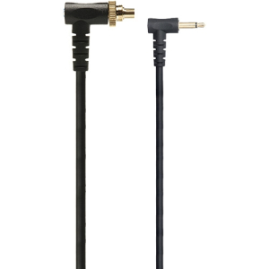 POCKETWIZARD PC1N 1' Locking Cable Miniphone to Locking PC