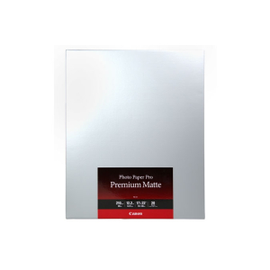 CANON Photo Paper Pro        PM-101 Premium Matte 17"x22" 20 sheets