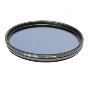 ProMaster 72mm Circular Polarizer Filter