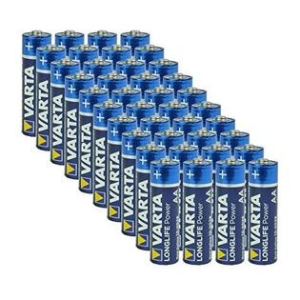 ANSMANN X-Power AA 40pk