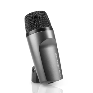 SENNHEISER Instrument Microphone Cardioid,Dynamic for Bass Drums