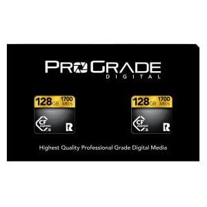 Dodd Camera - ProGrade Digital CFexpress B 2.0 Memory Card