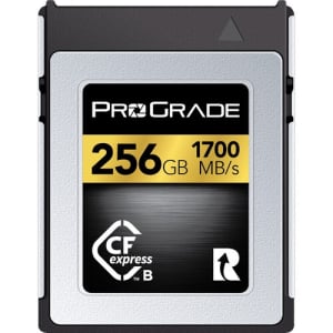 商品画像：Dodd Camera - ProGrade Digital 256GB CFexpress 2.0 Gold Type 5