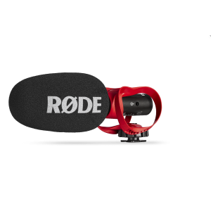 RODE VideoMic Go II (HELIX) On-camera Shotgun Microphone