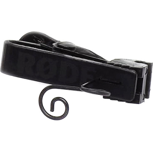 RODE LAVCLIP Clip Mount for Lav Mic pack of 3