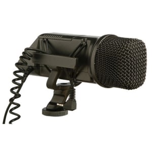 Dodd Camera - RODE Stereo VIDEOMIC with integrated shockmount