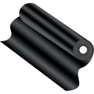 ROSCO Matte Black Photofoil 12"x10' roll