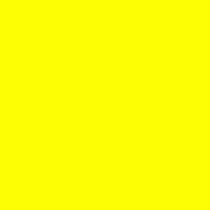 ROSCO Medium Yellow 20"x24"