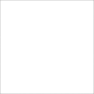ROSCO Tough 1/4 White Diffusion 20"x24" sheet
