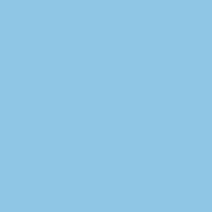 ROSCO Mist Blue 20"x24"