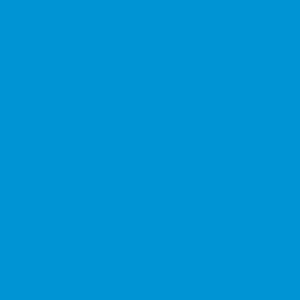 ROSCO Light Sky Blue 20"x24"