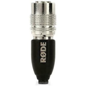 RODE Micon 4 Adapter for HS1 PinMic & Lavalier see item notepad