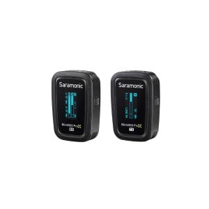 SARAMONIC Blink 500 ProX B1 TX+RX 2.4GHz Clip-On Mic System