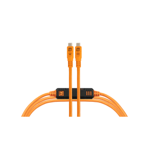 Tethertools TetherPro Optima 10G USB-C 3' Straight to Straight