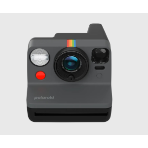 Polaroid Now Generation 3 i-Type Instant Camera (Black)