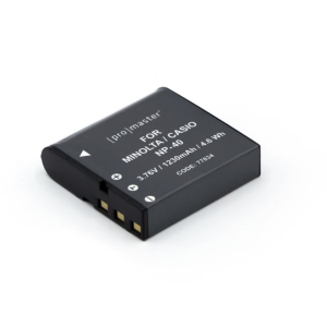 ProMaster Li-ion Battery for Minolta / Casio NP-40