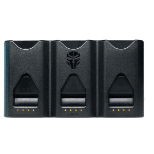 JUPIO x Pr1me Tri-Charge for Canon LP-E6
