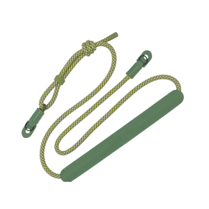 ProMaster Adjustable Rope Strap Yellow / Green