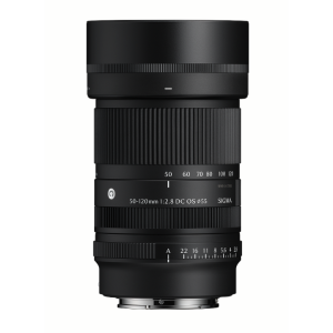 Sigma AF 50-120MM F/2.8 DC OS Contemporary Lens for Sony E
