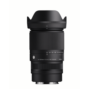 Sigma 16-300mm F3.5-6.7 DC OS Contemporary Lens for Nikon Z