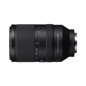 SONY FE 70-300mm f4.5-5.6 G OSS lens SEL70300G E mount full frame