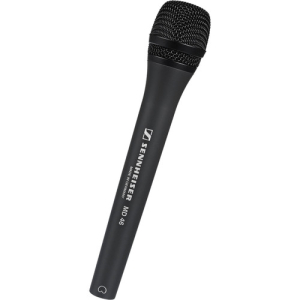 SENNHEISER Vocal Microphone for field ENG/EFP w/Capsule Mount