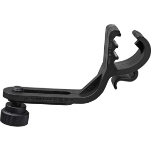 SENNHEISER L-shaped drum clamp fits e604 and e904